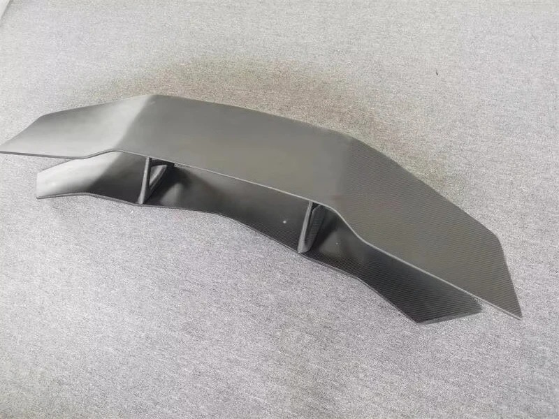High Quality DMC Style Carbon Fiber Rear Wing Trunk Spoiler for Aventador LP700 - 4